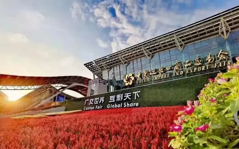雷諾爾電氣閃耀第135屆廣交會，自主技術(shù)創(chuàng)新引領(lǐng)行業(yè)未來